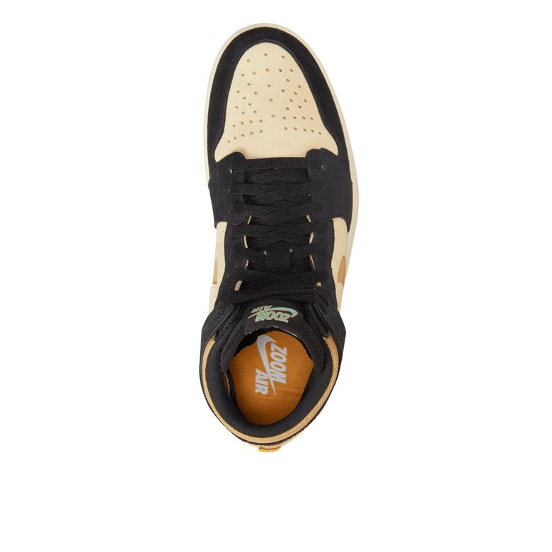 JORDAN Air Jordan 1 Zoom Comfort 2 muslin/celestial gold-blk-orange