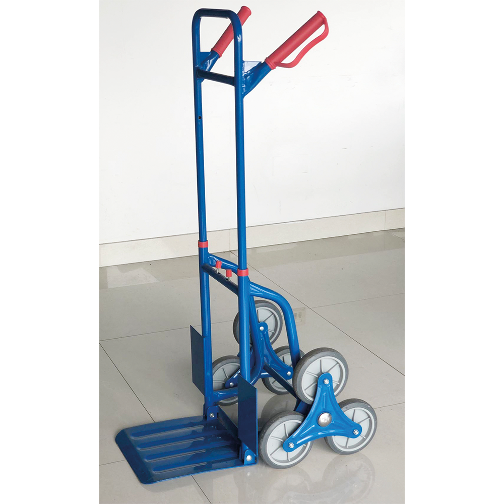 Kraft Werkzeuge Treppen-Transportkarre TK 1200