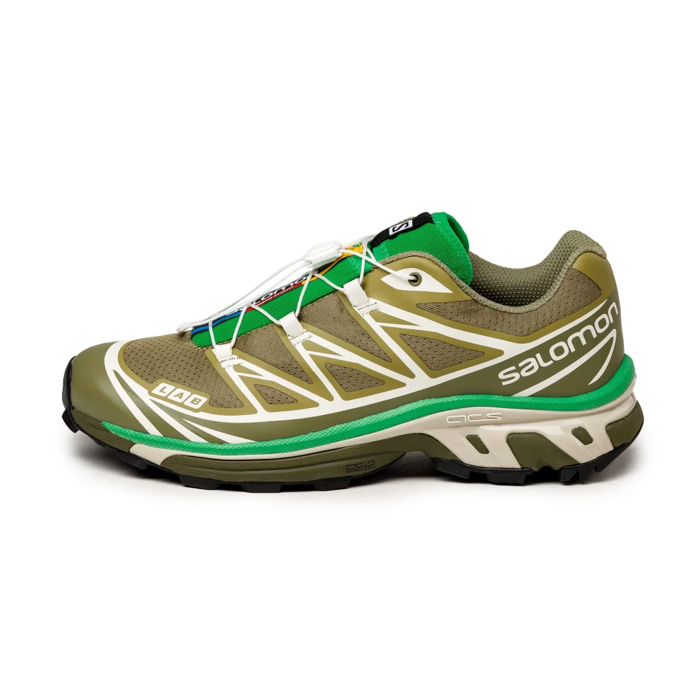 Salomon XT 6 L47293500 / grün
