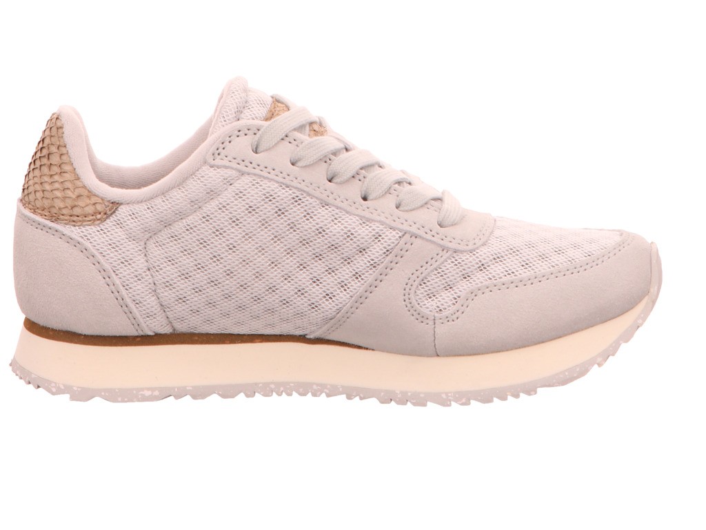 LEGACY ONE A/S Freizeit Schnürer grau Ydun Suede Mesh II