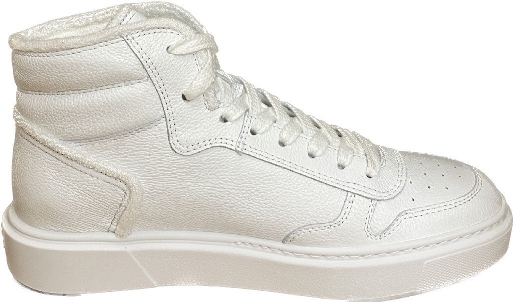 PAUL GREEN Stiefeletten weiss