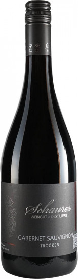 2020 Cabernet Sauvignon trocken - Weingut Schaurer