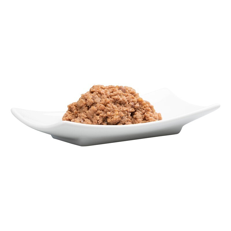 Catz finefood Nassfutter Catz finefood 6x200g No. 13 Hering & Shrimps