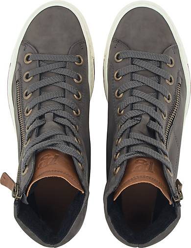 Paul Green Leder-Sneaker
