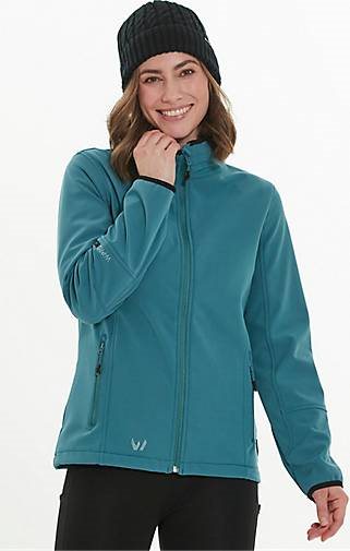Whistler Softshelljacke Covina mit wasser- und winddichtem Funktionsmaterial