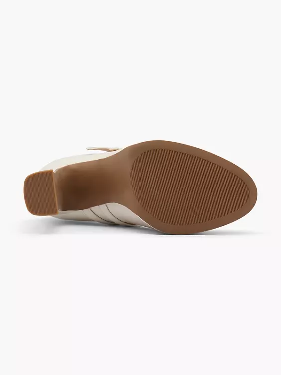 Catwalk Mary Jane Pumps