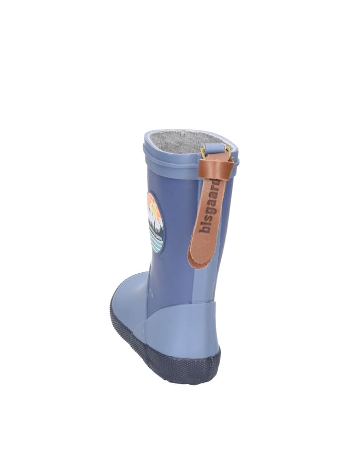 bisgaard Gummistiefel in blau günstig kaufen
