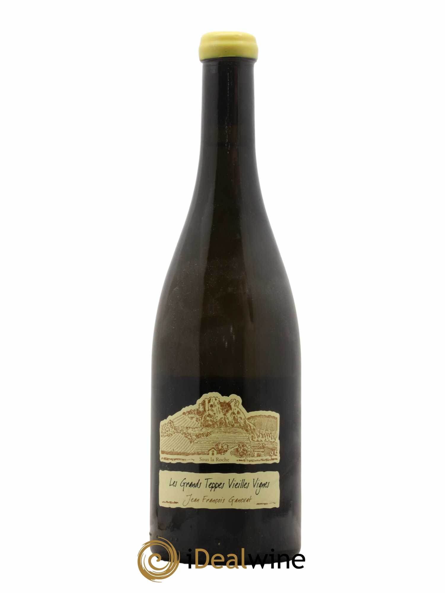 Côtes du Jura Les Grands Teppes Vieilles Vignes Jean-François Ganevat (Domaine)  2014 - Lot de 1 Bouteille