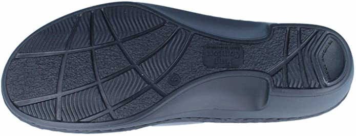 FINN COMFORT Komfort Sandalen rot