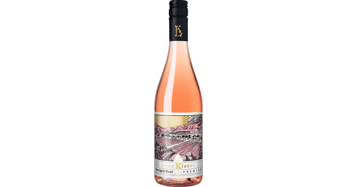 Lössklasse Zweigelt Rosé Premium