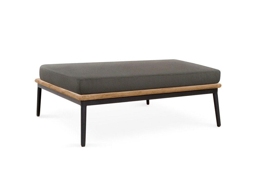 NIEHOFF GARDEN Gartenlounge-Hocker Niehoff Freeport Hocker (1)