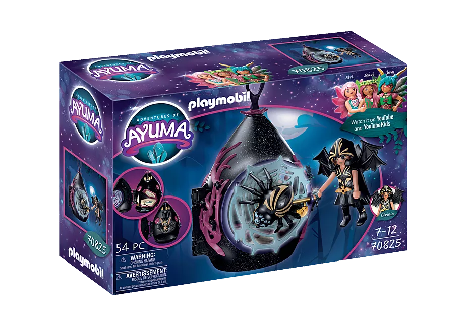 Unterschlupf der Bat Fairies