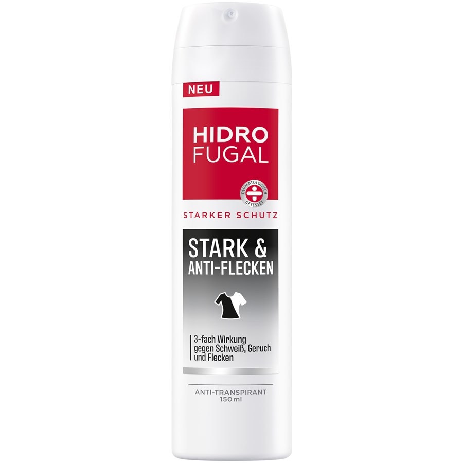Stark & Anti-Flecken Anti-Transpirant Spray