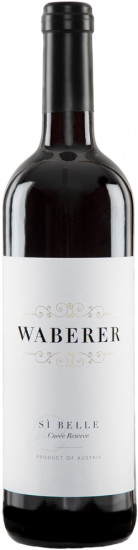 2019 Sí Belle Cuvée Reserve No. 5 trocken - Weingut Waberer