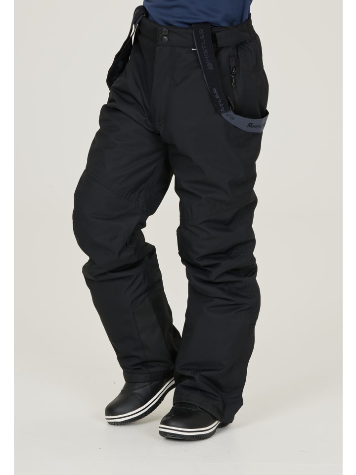 Whistler Skihose Fairfax in 1001 Black günstig kaufen