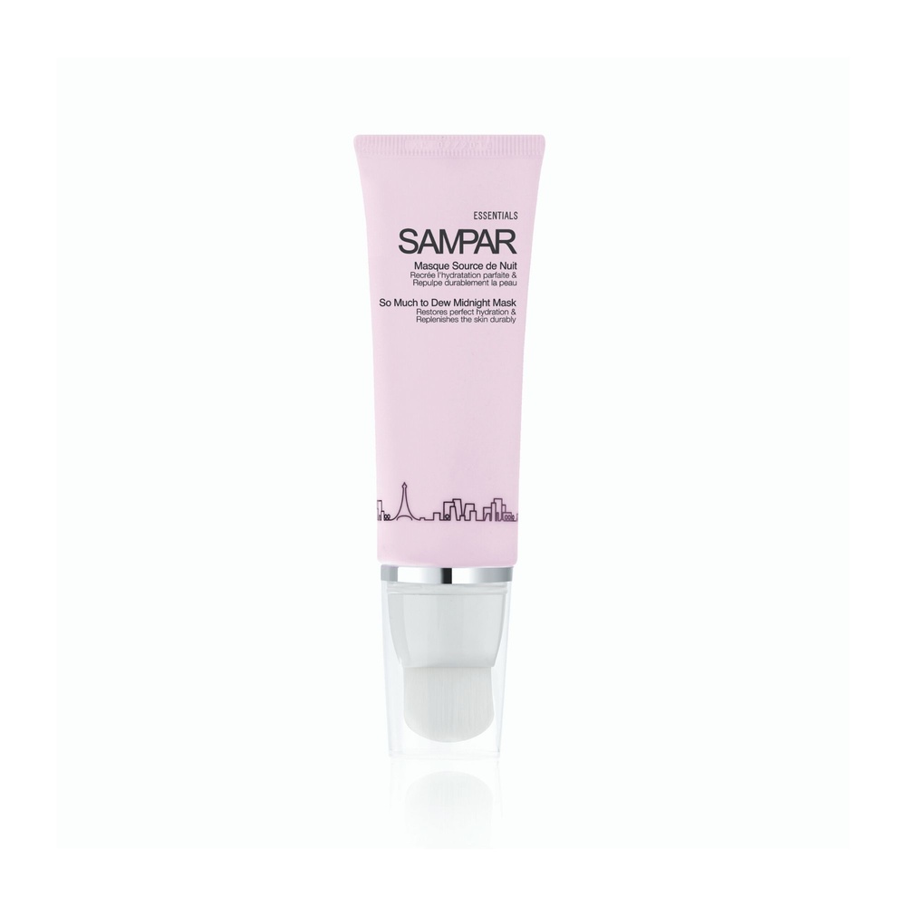 Sampar Masque Source de Nuit Masque visage