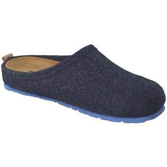 Rohde Lucca Hausschuhe in blau