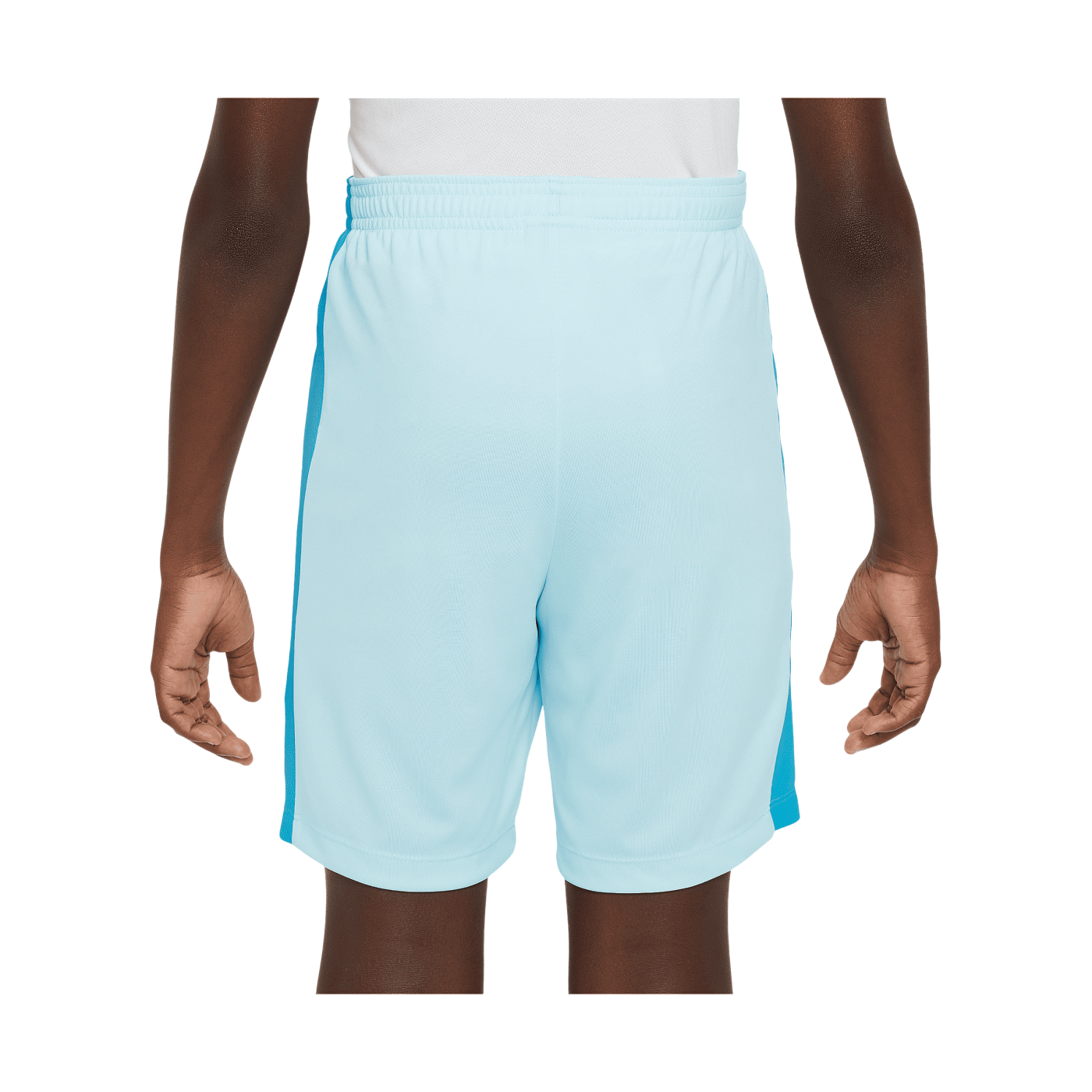 Nike Kylian Mbappe Academy 23 Short Kids Blau F474