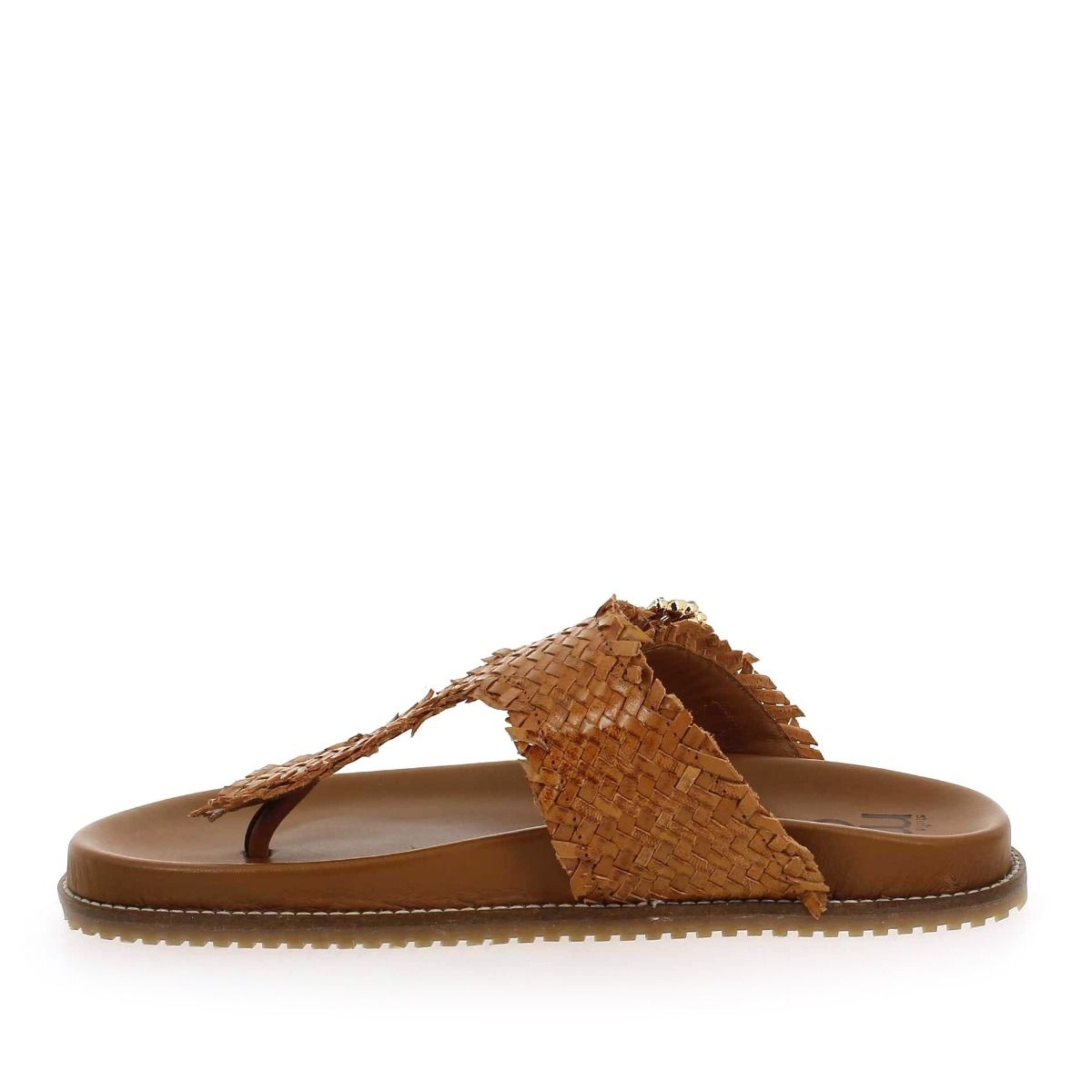 Mode  MIRROR  - cognac