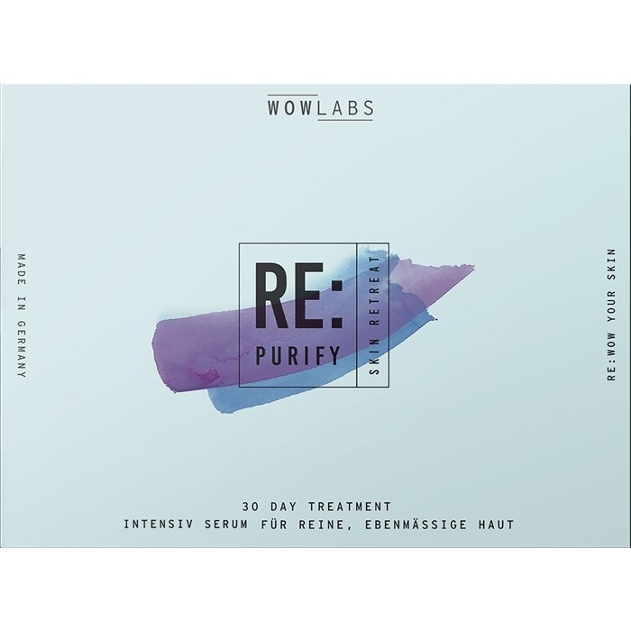 Skin Retreat RE:PURIFY