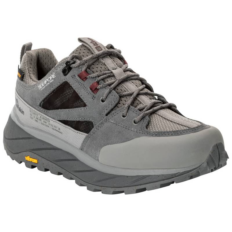 Jack Wolfskin TERRAQUEST TEXAPORE LOW W Wanderschuhe Damen