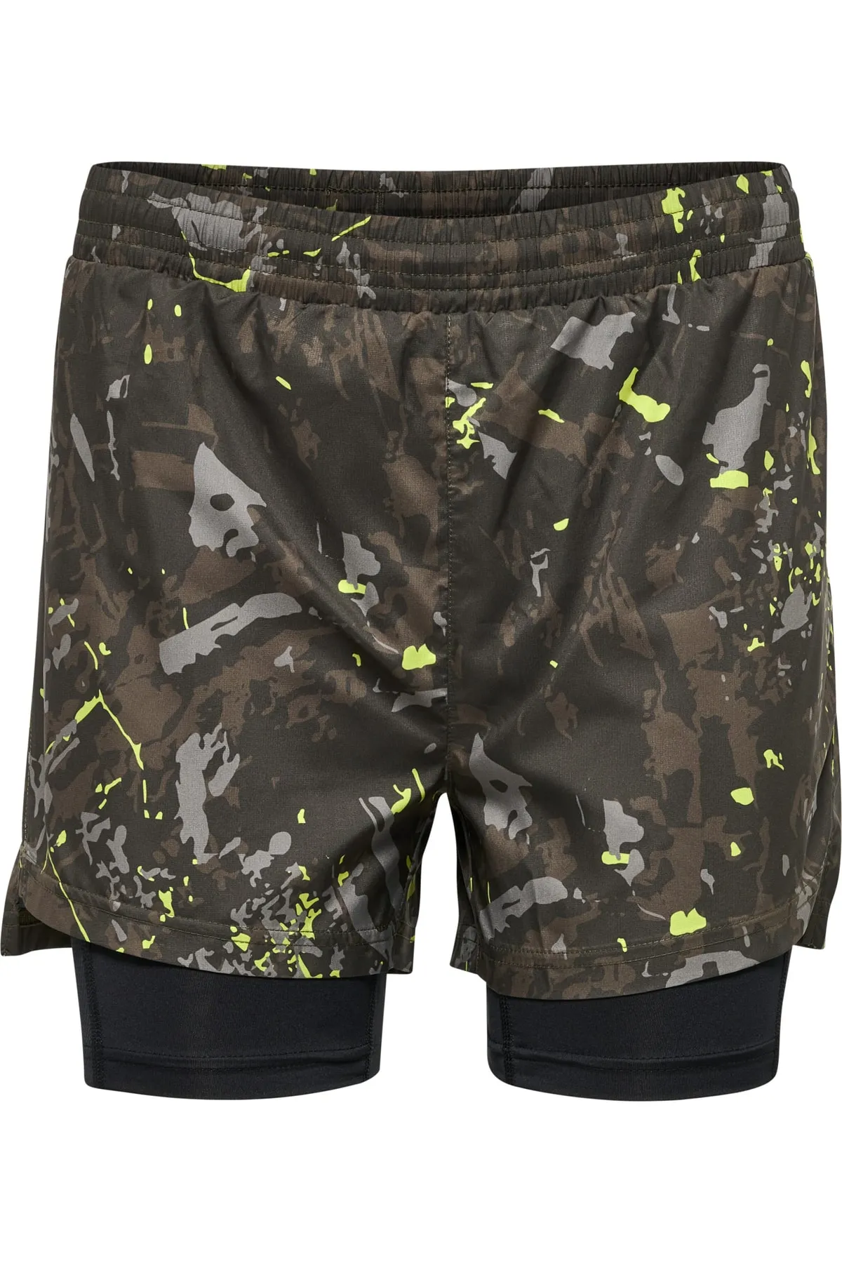 NEWLİNE  nwlKANSAS 2-IN-1 SHORTS DAMEN