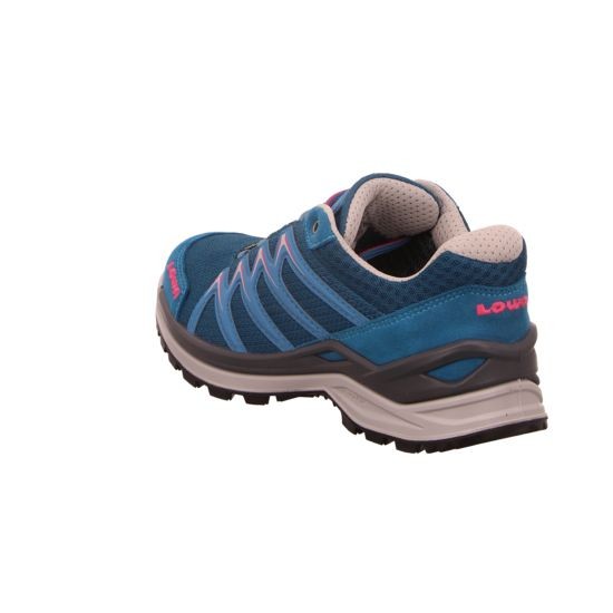 LOWA Trekkingschuhe grün