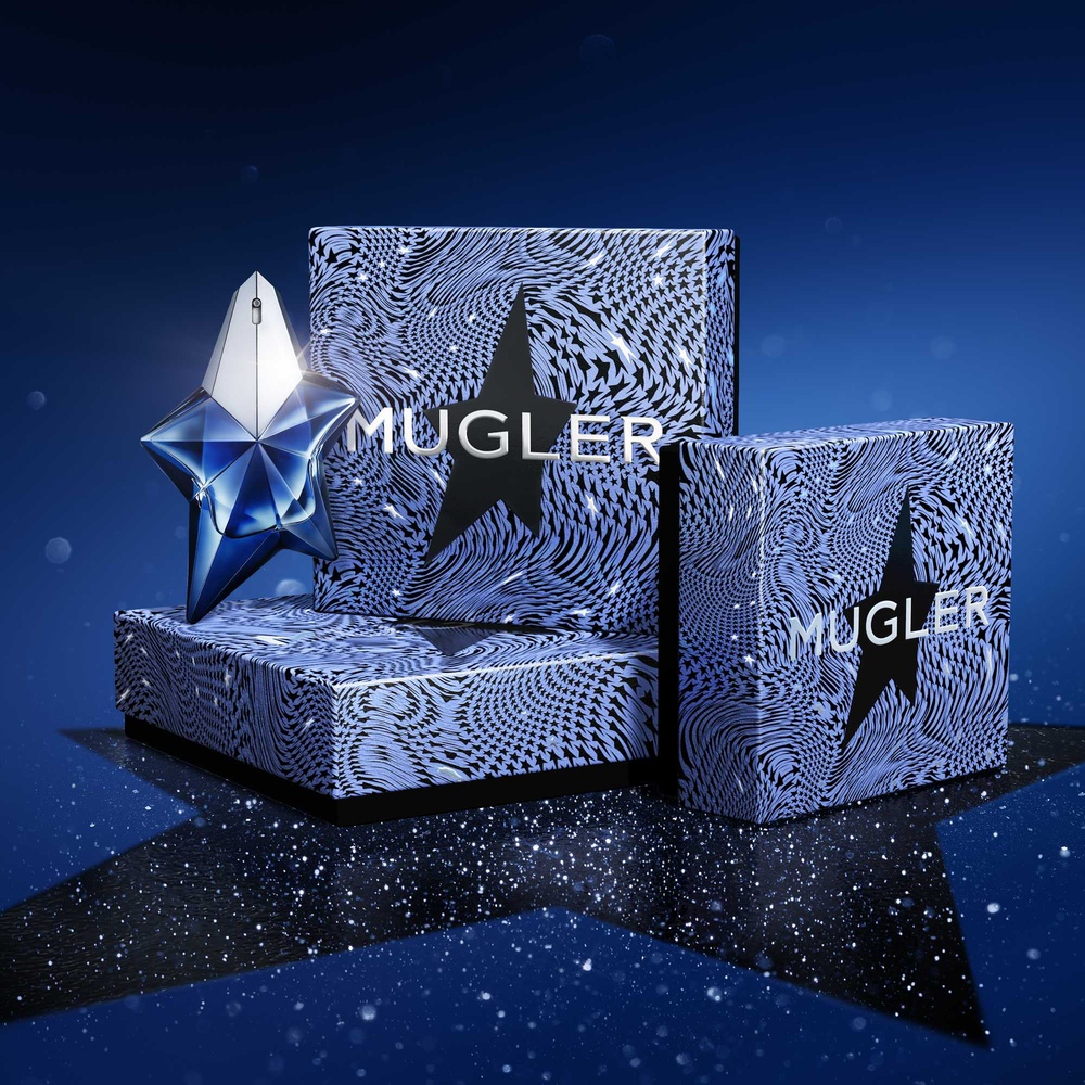 Mugler Angel Coffret Eau De Parfum Floral Fruité pour femme