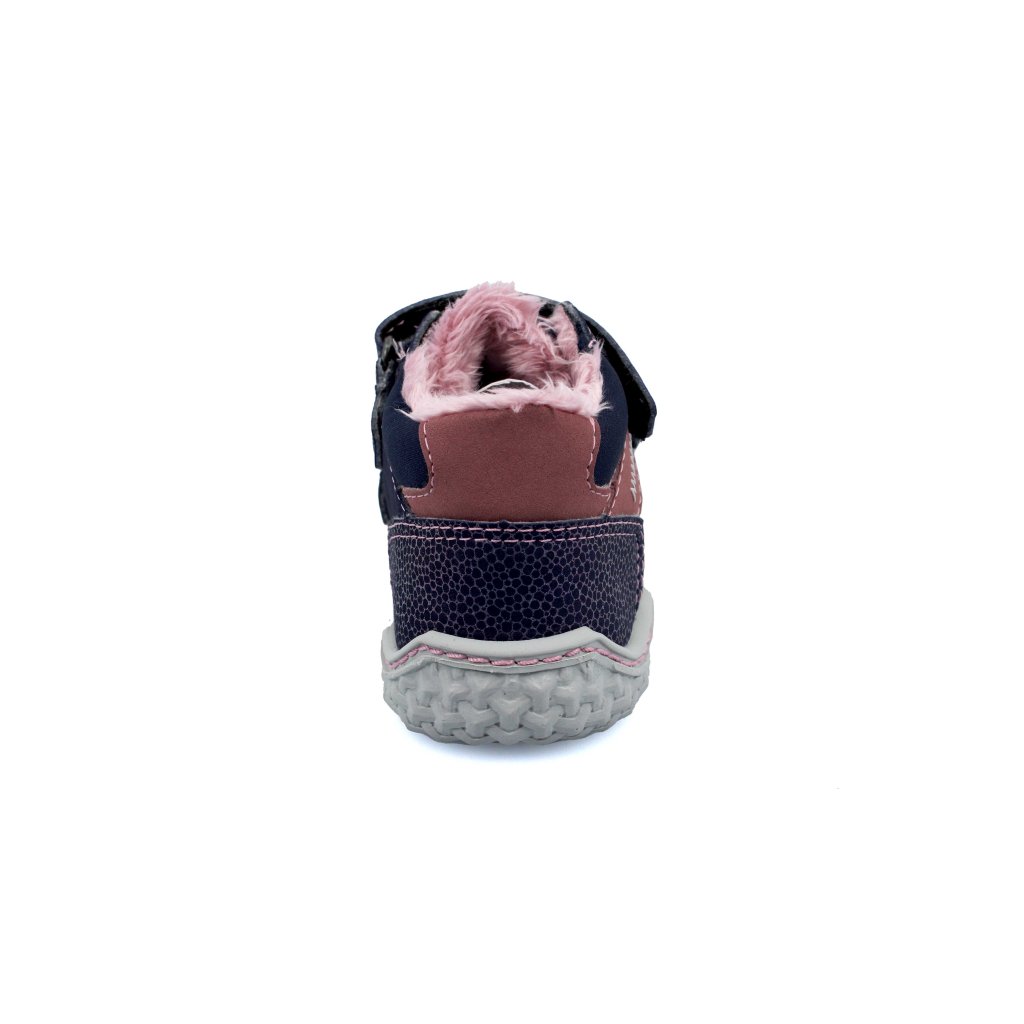 Ricosta Lion mittle mautic/sucre Lauflernschuhe - gefütterte Barfuß-Stiefeletten