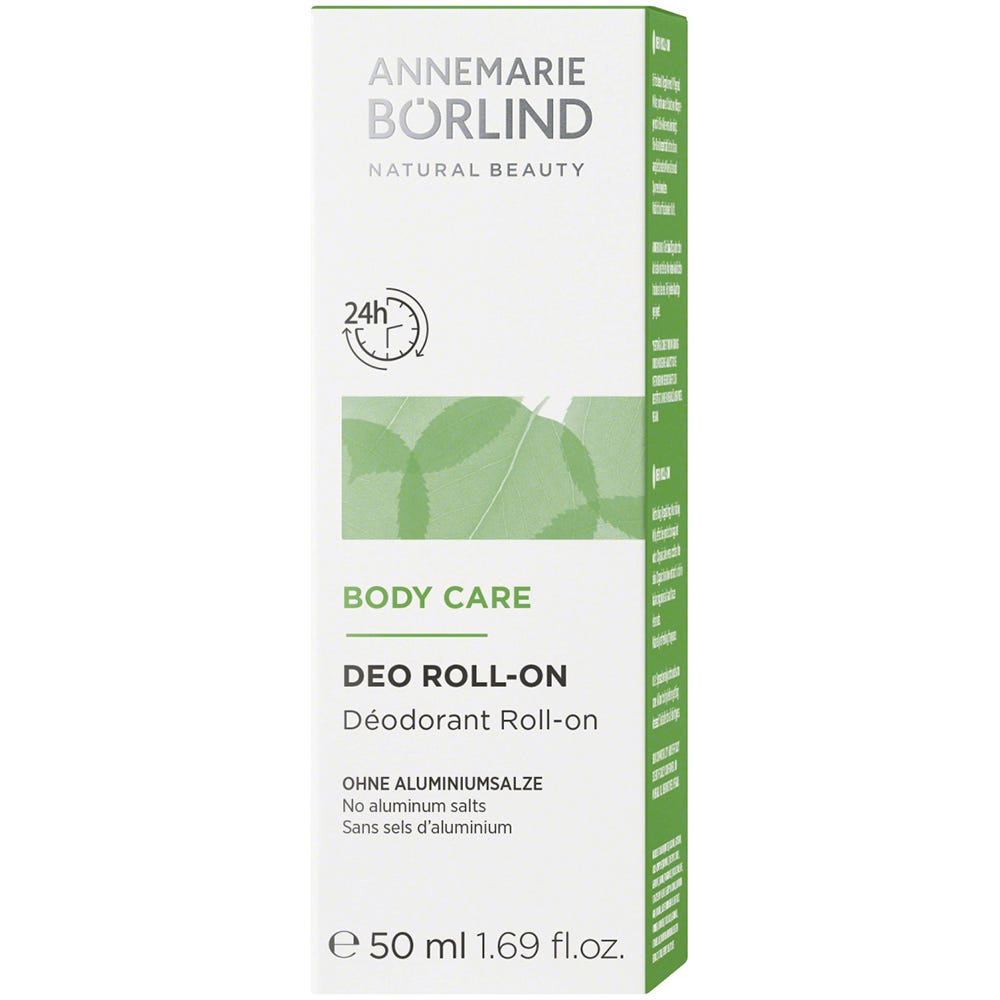 ANNEMARIE BÖRLIND BODY CARE Deo Roll-On 50 ml
