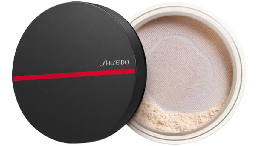 SHISEIDO SYNCHRO SKIN Invisible Silk Loose Powder Radiant 6 g Radiant