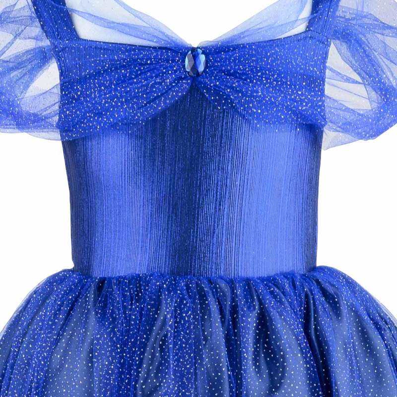 Déguisement Robe princesse bleue 3- 5 ans Oxybul