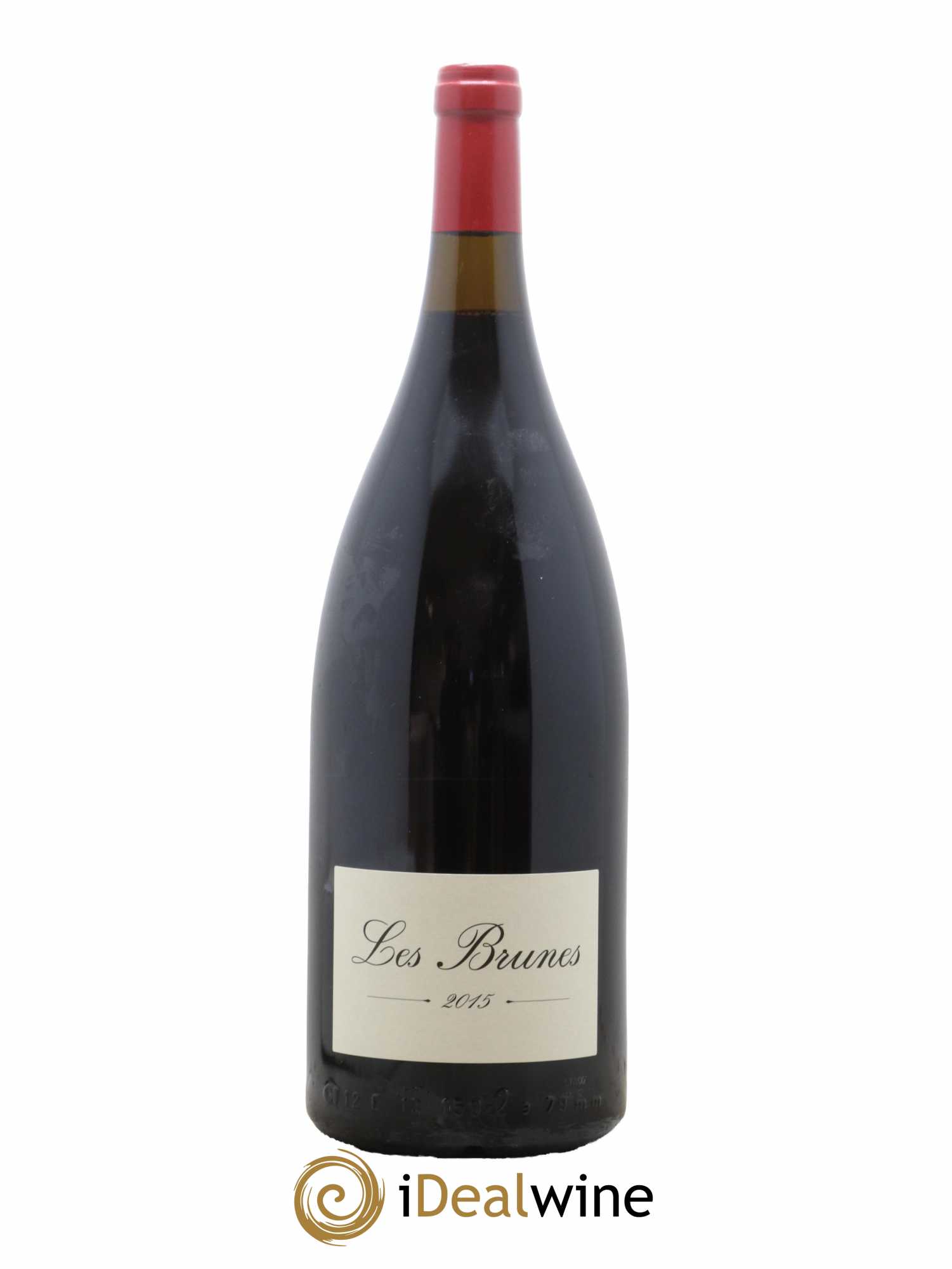 Vin de France Les Brunes Les Creisses (Domaine)  2015 - Lot de 1 Magnum