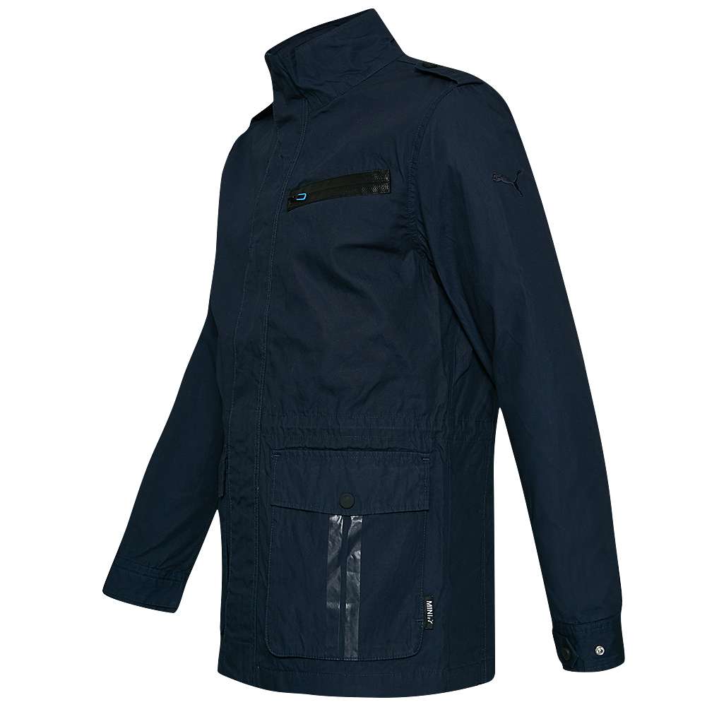 PUMA x BMW Mini Cooper Outsider Full Zip Herren Jacke 562636-01