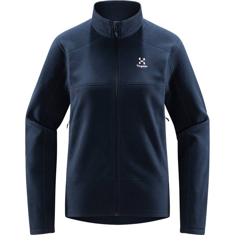 Haglöfs Buteo Mid Jacket Fleecejacke Damen