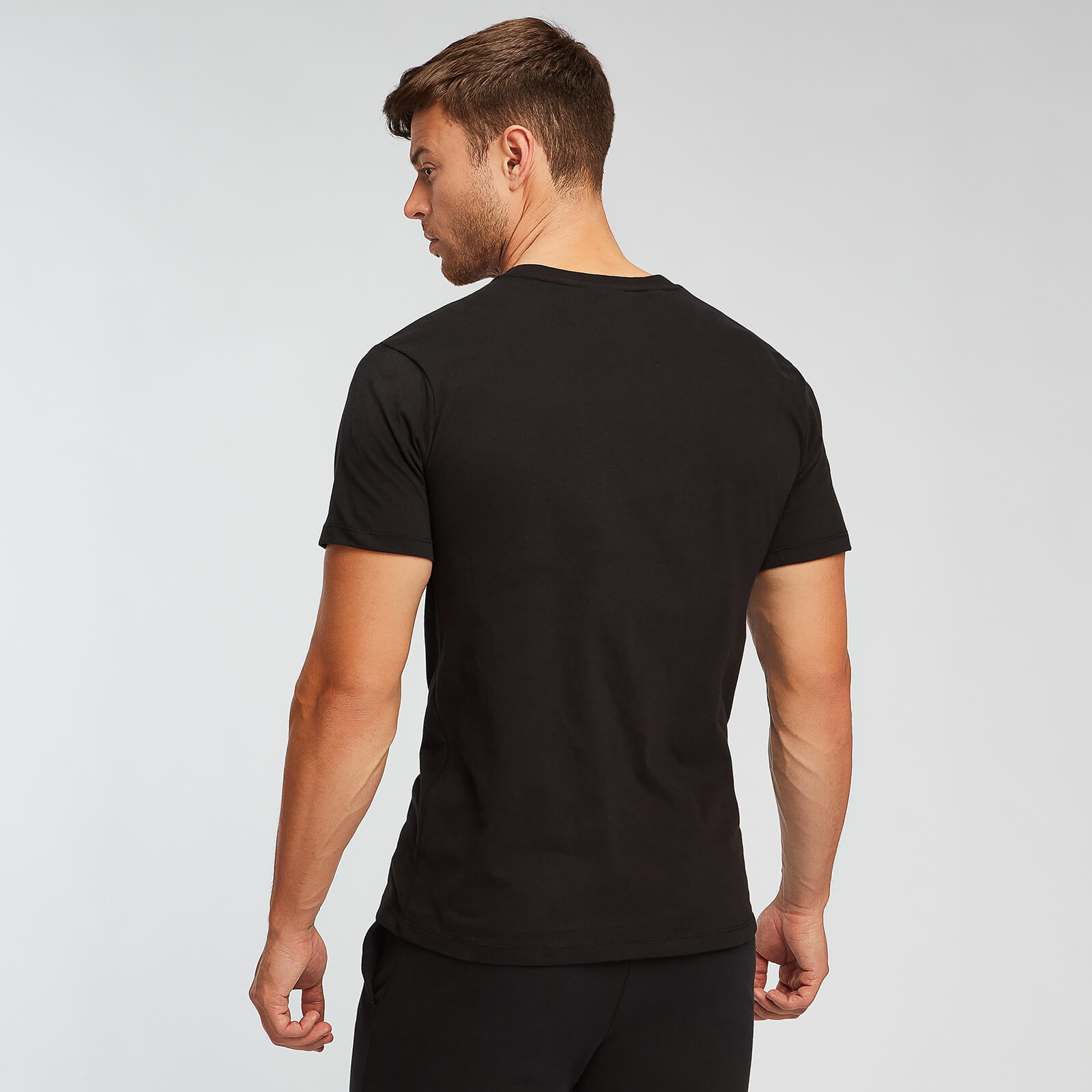 T-shirt MP - Noir