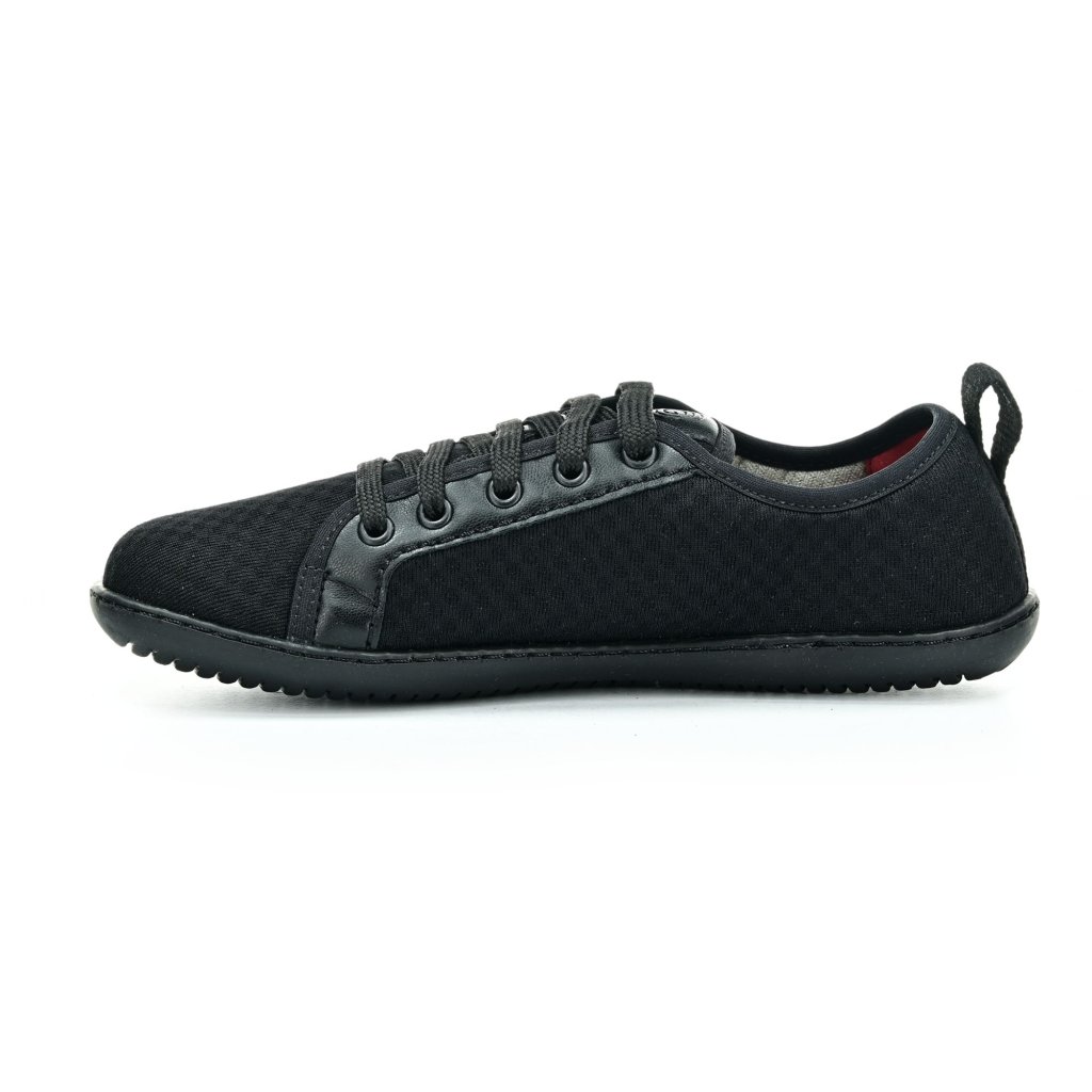 Groundies Flex Black W Barfußschuhe