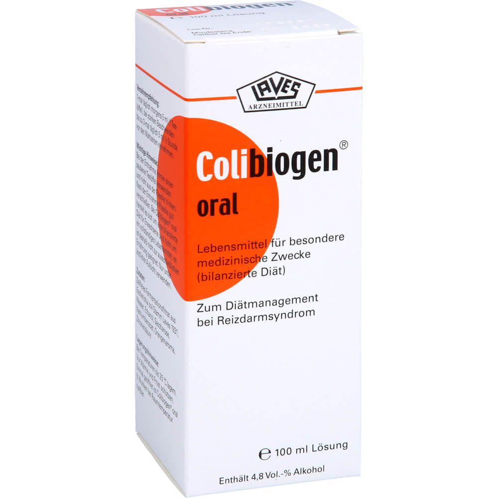 COLIBIOGEN oral Lösung