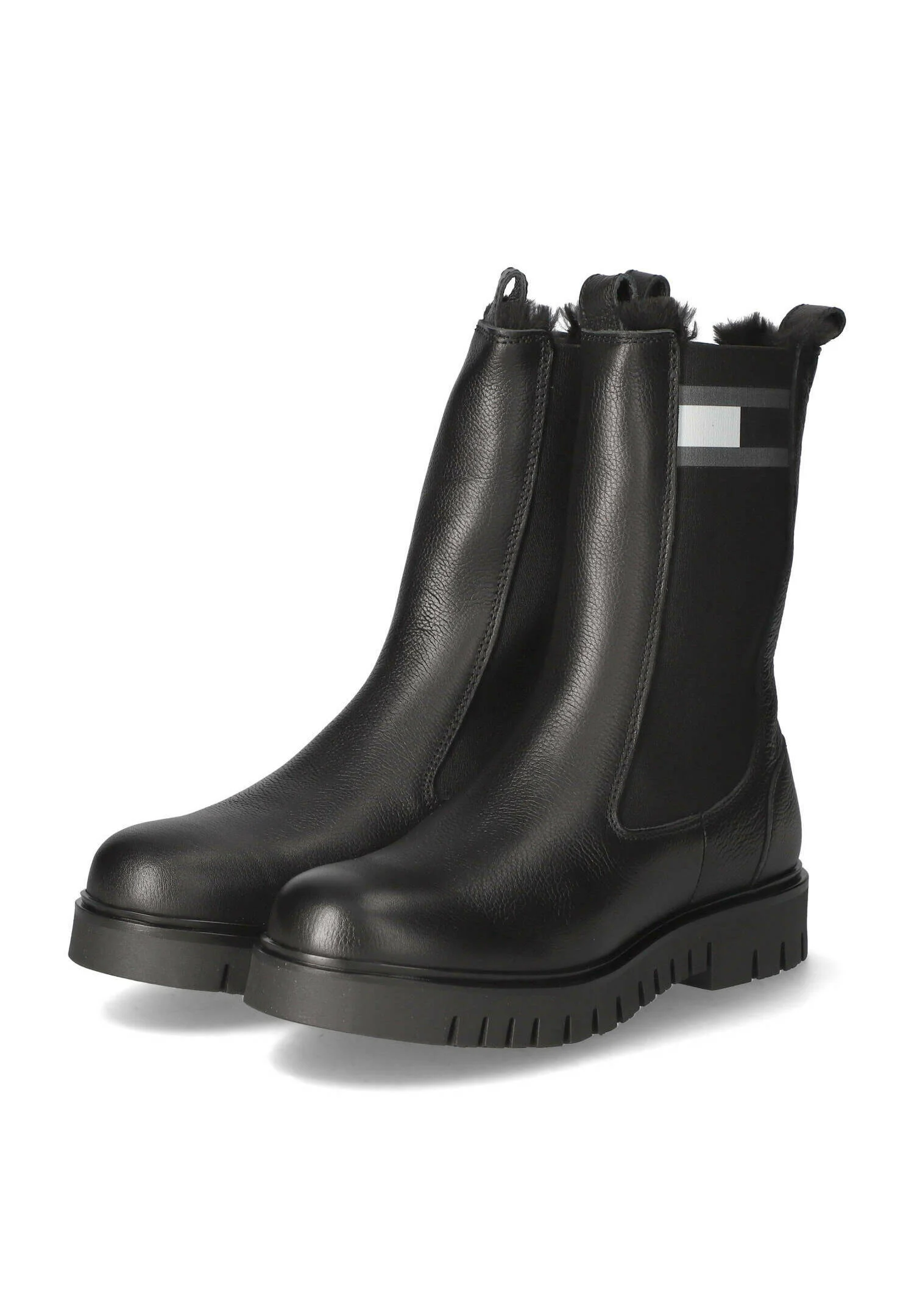 Tommy Jeans CHELSEA - Botas de nieve