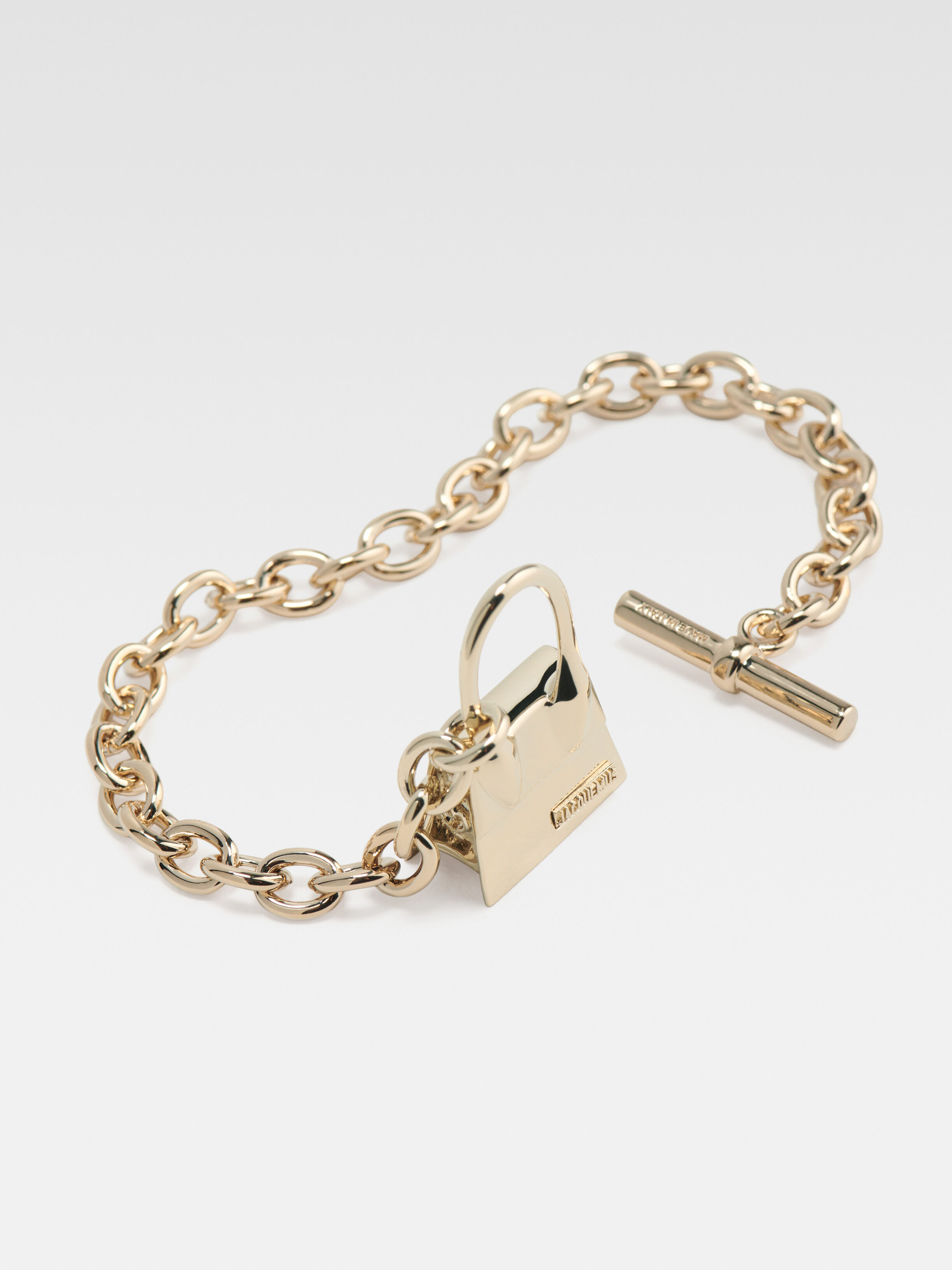 Le bracelet Chiquito Barre