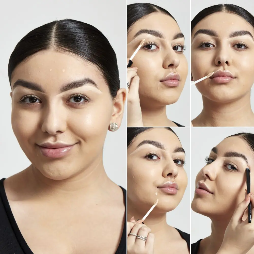NYX Cant Stop Wont Stop Alabaster Concealer