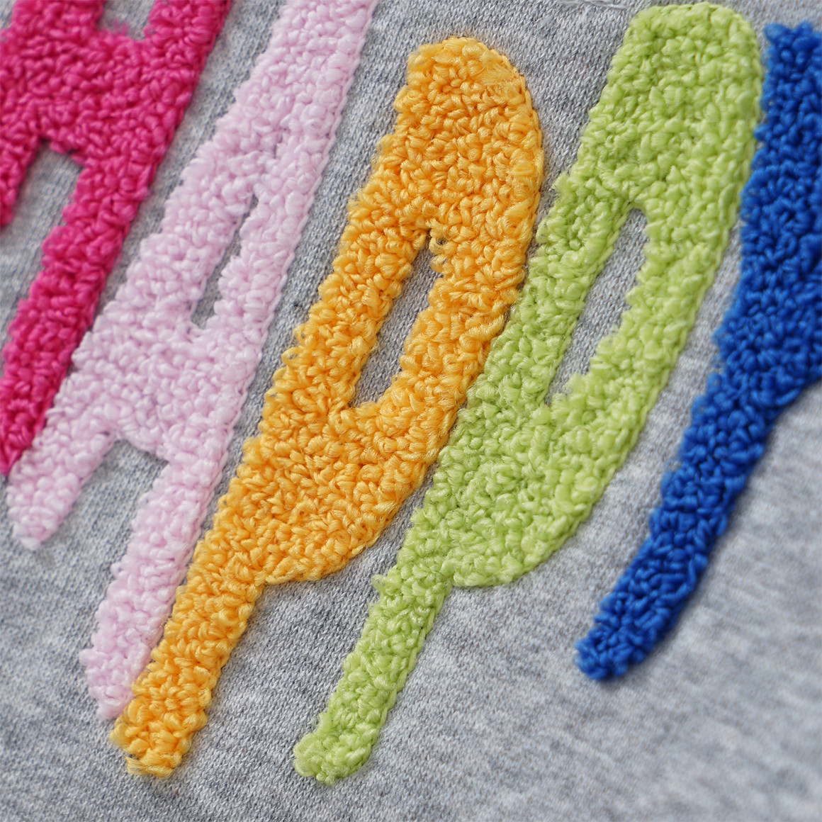 Baby Hoodie mit Schriftzug