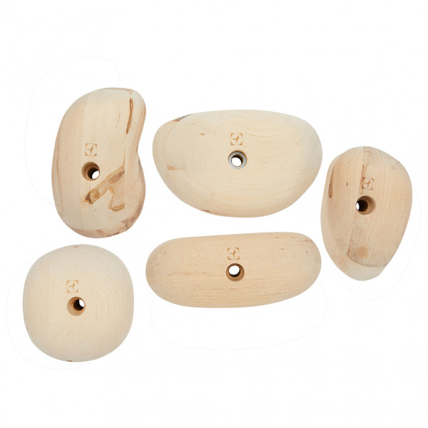 Metolius - Wood Grips 5 Pack - Klettergriffe