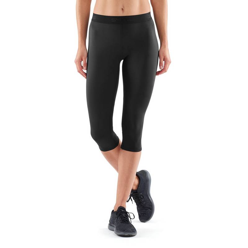 Skins DNAmic Capri Tights Tights Damen