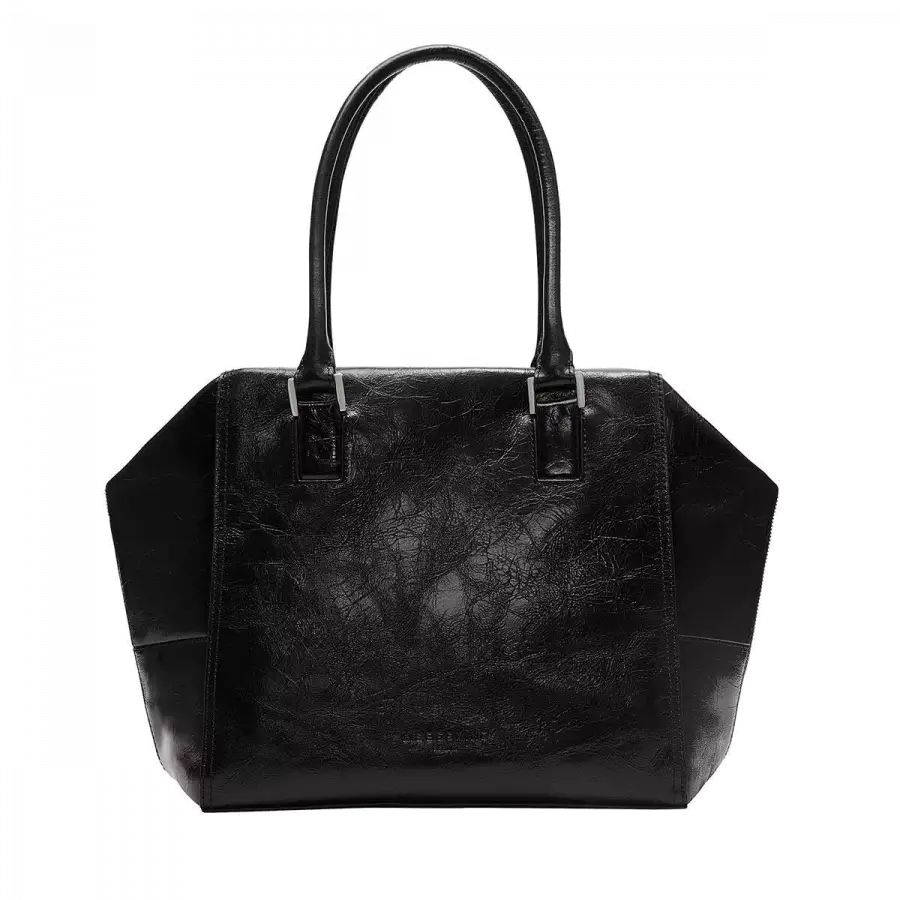 Liebeskind Berlin - Liebeskind Berlin Handle Bags Leder Black - schwarz