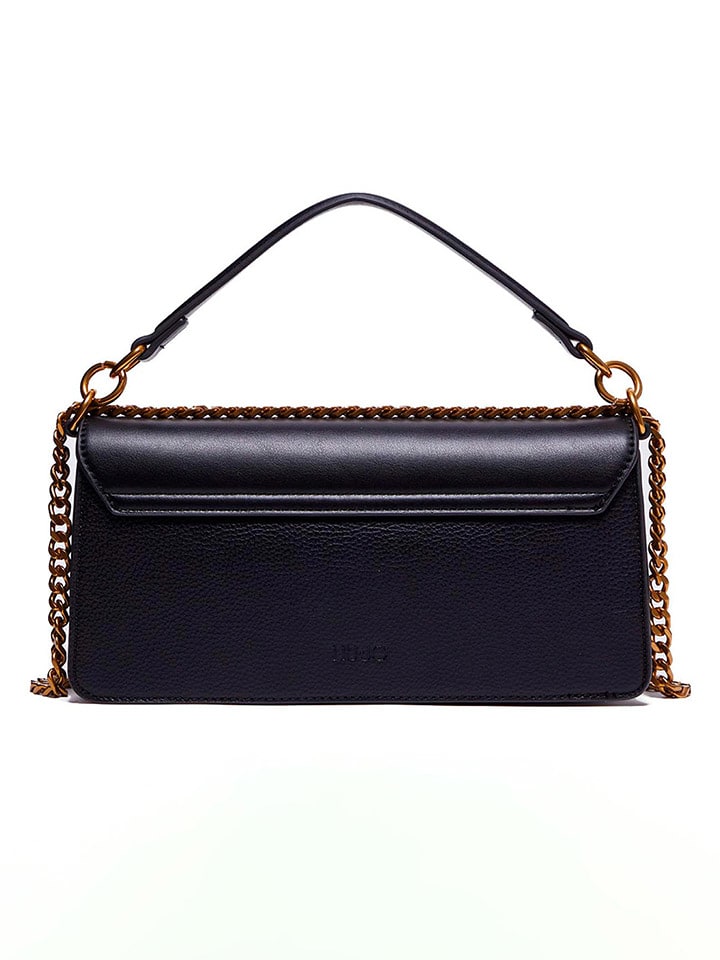 Liu Jo Umhängetasche in Schwarz - (B)27 x (H)13 x (T)7 cm günstig kaufen onesize