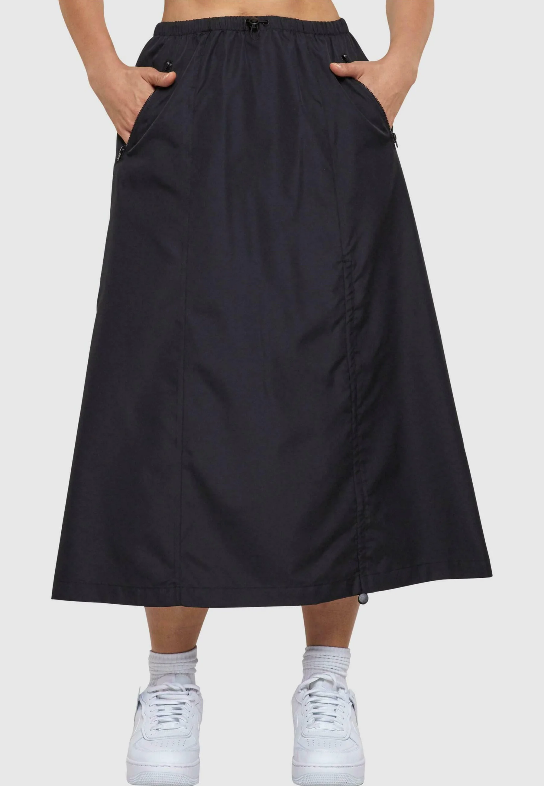 Urban Classics RIPSTOP PARACHUTE - Falda de campana
