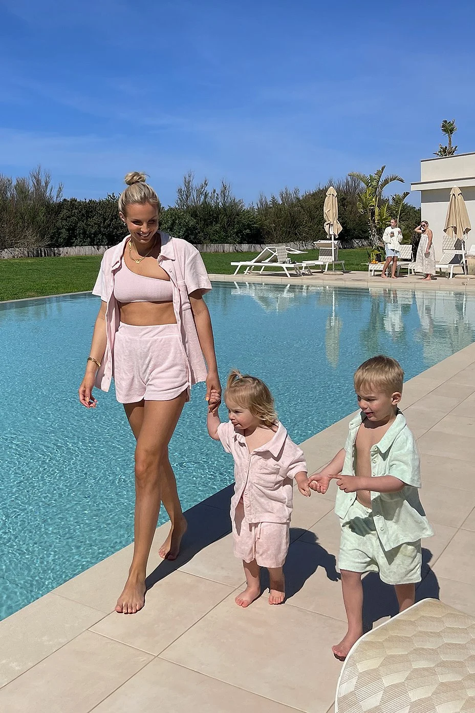 Mini-Shorts