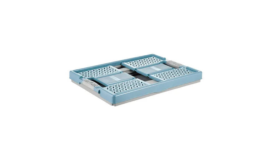 Keeeper Klappbox mit Softgriffen Lea 32l nordic blue