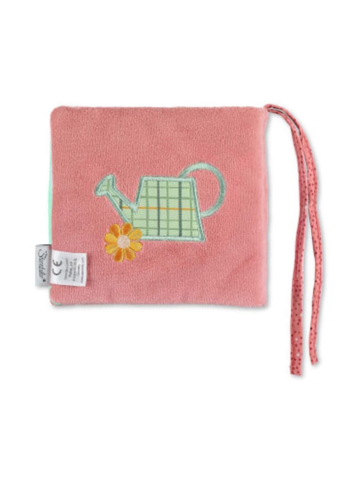 Sterntaler Stoffbuch Emmily, 0-3 Jahre günstig kaufen onesize